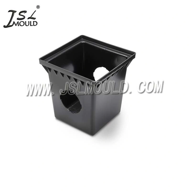 China Premium Plastic Drainage Catch Basin Mould