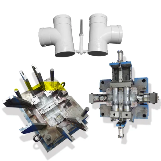 Molde de boca de drenaje de instalación de tuberías de plástico Sy UPVC